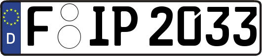 F-IP2033