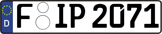 F-IP2071