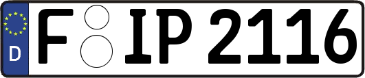 F-IP2116