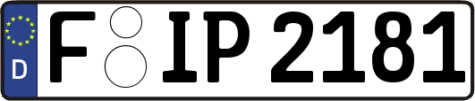 F-IP2181