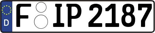 F-IP2187