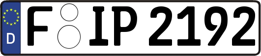 F-IP2192