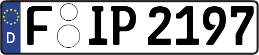 F-IP2197