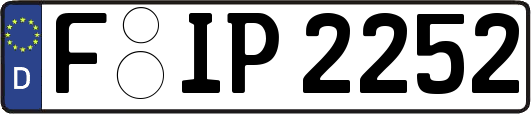 F-IP2252