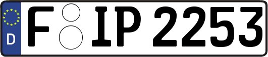 F-IP2253
