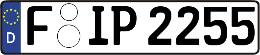 F-IP2255