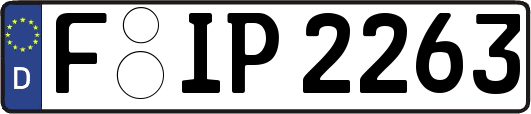 F-IP2263