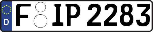 F-IP2283