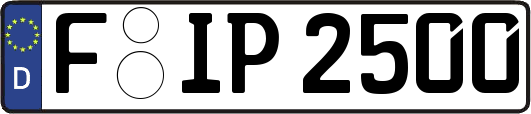 F-IP2500