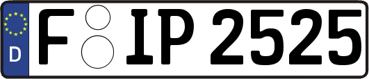 F-IP2525