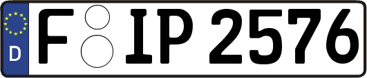 F-IP2576