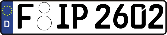 F-IP2602