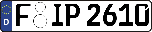 F-IP2610