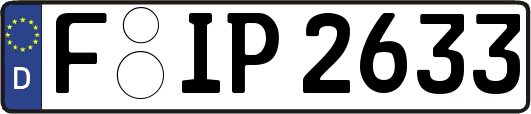 F-IP2633