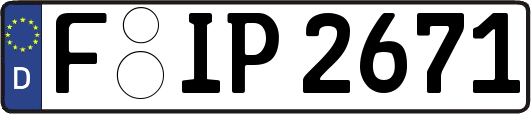F-IP2671