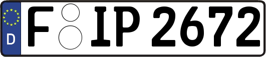 F-IP2672