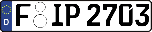 F-IP2703