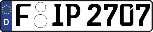 F-IP2707
