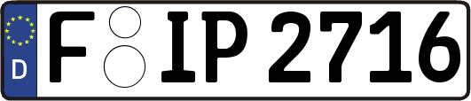 F-IP2716