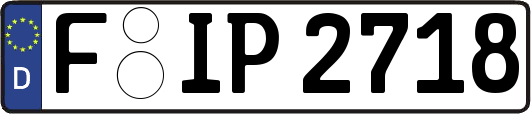 F-IP2718