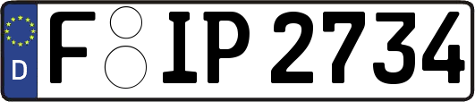 F-IP2734