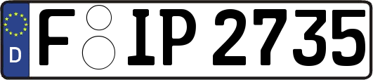 F-IP2735