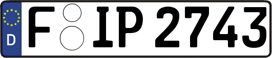 F-IP2743