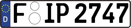 F-IP2747