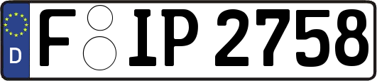 F-IP2758