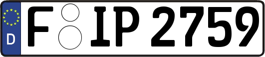 F-IP2759