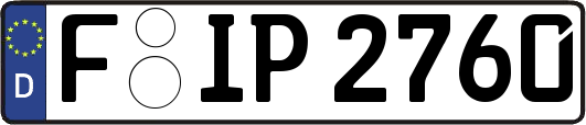 F-IP2760