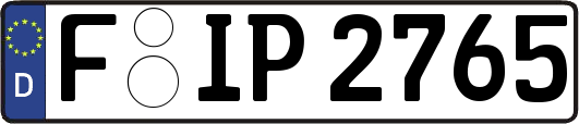 F-IP2765