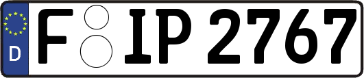 F-IP2767