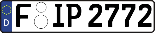 F-IP2772