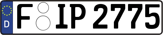 F-IP2775