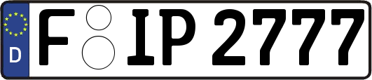 F-IP2777