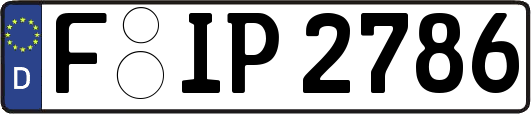 F-IP2786