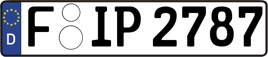 F-IP2787