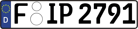 F-IP2791