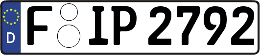 F-IP2792