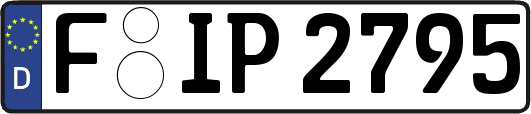F-IP2795