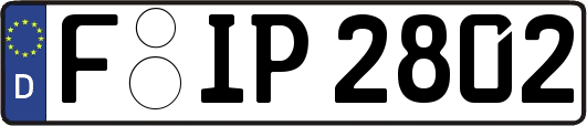 F-IP2802
