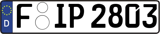 F-IP2803