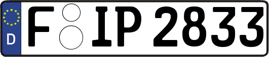F-IP2833