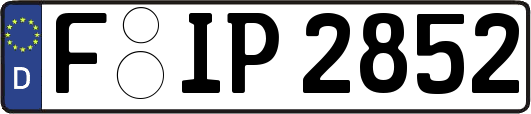 F-IP2852