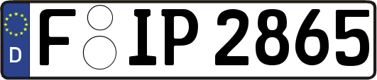 F-IP2865