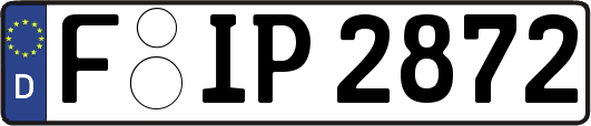 F-IP2872