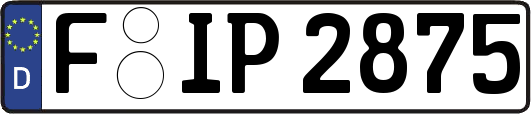F-IP2875