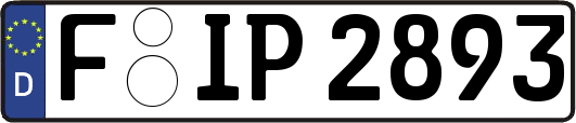 F-IP2893