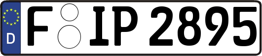 F-IP2895